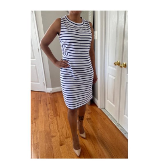 Old Navy Dresses & Skirts - Old Navy Out At Sea Ponte Dress